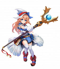 ローズオンライン 夢見る女神と星の旅路 ゲームに登場する4種類のジョブの紹介動画が公開に
