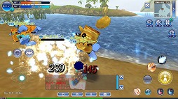 画像ギャラリー No.003のサムネイル画像 / スマホ向けMMORPG「ローズオンライン 夢見る女神と星の旅路」のPVが公開