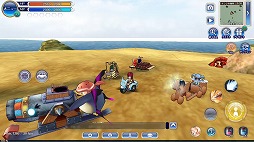画像ギャラリー No.005のサムネイル画像 / スマホ向けMMORPG「ローズオンライン 夢見る女神と星の旅路」のPVが公開