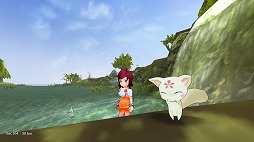 画像ギャラリー No.007のサムネイル画像 / スマホ向けMMORPG「ローズオンライン 夢見る女神と星の旅路」のPVが公開