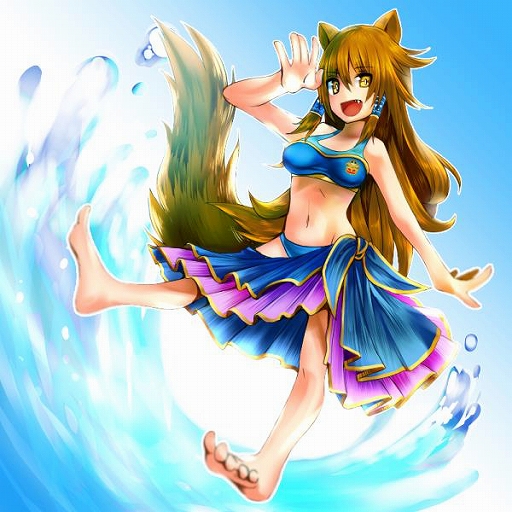 画像ギャラリー No.003のサムネイル画像 / 「ゆうしゃのがっこ〜!」,夏と水着をテーマにしたイベントが開催。参加者にはプレゼントも