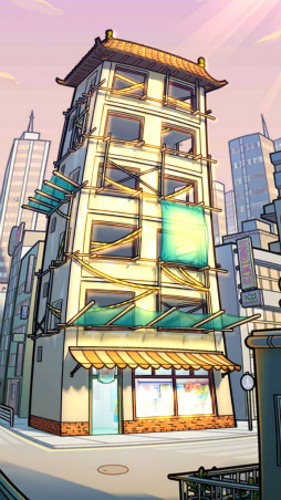 画像ギャラリー No.002のサムネイル画像 / お金を稼いで道場を大きくしよう。スマホ向け経営SLG「カンフー・クリッカー」を紹介する「(ほぼ)日刊スマホゲーム通信」第1837回