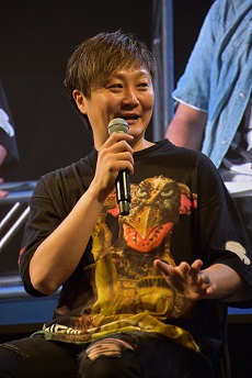 画像ギャラリー No.004のサムネイル画像 / 小高和剛氏と打越鋼太郎氏が独立後の近況を報告。BitSummitのステージイベント「We are TooKyo Games!!」レポート
