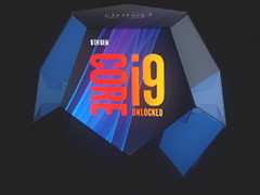 Intel，8コア16スレッド対応の「Core i9-9900K」など第9世代Coreプロセッサ3製品を発表
