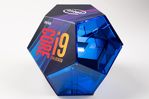Intel816åбΡCore i9-9900Kפʤ9Coreץå3ʤȯɽ