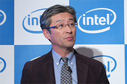 画像ギャラリー No.002のサムネイル画像 / Intel,新社長の鈴木国正氏が2018年を振り返るプレスセミナー開催。2019年以降に登場する新技術を予告