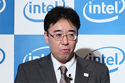 画像ギャラリー No.010のサムネイル画像 / Intel,新社長の鈴木国正氏が2018年を振り返るプレスセミナー開催。2019年以降に登場する新技術を予告