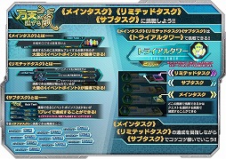 画像ギャラリー No.006のサムネイル画像 / 「SAO アーケード ディープ・エクスプローラー」,新メンバー「アルゴ」がもらえるイベント“万天に通ずる鼠”を開催