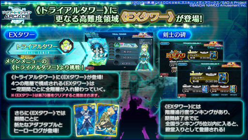 ���������꡼ No.002�Υ���ͥ������ / ��SAOAC �ǥ����ס��������ץ����顼��EX����ʤɤ��ɲ�