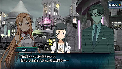 ���������꡼ No.023�Υ���ͥ������ / ��SAOAC �ǥ����ס��������ץ����顼��EX����ʤɤ��ɲ�