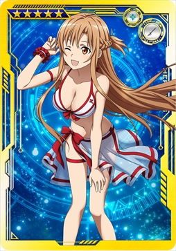 画像ギャラリー No.004のサムネイル画像 / 「SAOAC ディープ・エクスプローラー」,“灼熱!アタックガール”など,8月に実施されるイベントとキャンペーン情報が公開に