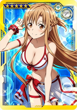 画像ギャラリー No.005のサムネイル画像 / 「SAOAC ディープ・エクスプローラー」,“灼熱!アタックガール”など,8月に実施されるイベントとキャンペーン情報が公開に