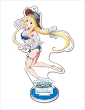 画像ギャラリー No.009のサムネイル画像 / 「SAOAC ディープ・エクスプローラー」,“灼熱!アタックガール”など,8月に実施されるイベントとキャンペーン情報が公開に