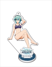 画像ギャラリー No.013のサムネイル画像 / 「SAOAC ディープ・エクスプローラー」,“灼熱!アタックガール”など,8月に実施されるイベントとキャンペーン情報が公開に