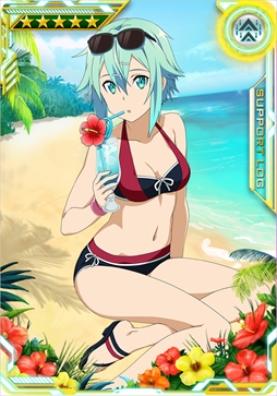 画像ギャラリー No.028のサムネイル画像 / 「SAOAC ディープ・エクスプローラー」,“灼熱!アタックガール”など,8月に実施されるイベントとキャンペーン情報が公開に