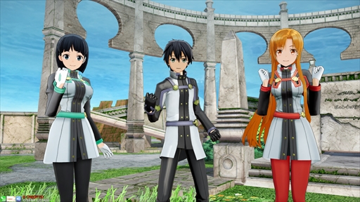 ꡼ No.012 | SAOAC ǥסץ顼פκǿ󤬸9˳Ť륤٥ȡ01ζ֤ǡפ俷ʤ