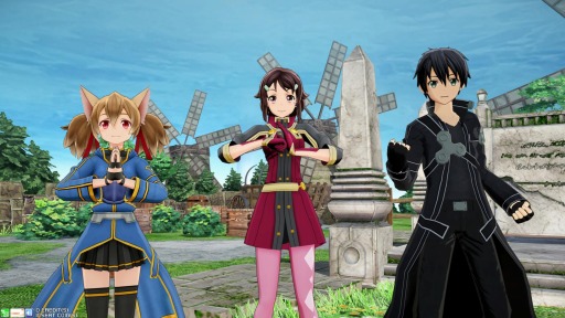 画像ギャラリー No.013のサムネイル画像 / 「SAOAC ディープ・エクスプローラー」10月のイベント情報を公開。 シリカシーズンが10月6日に開幕