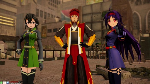 画像ギャラリー No.018のサムネイル画像 / 「SAOAC ディープ・エクスプローラー」10月のイベント情報を公開。 シリカシーズンが10月6日に開幕