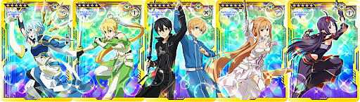 画像ギャラリー No.018のサムネイル画像 / 「SAOAC ディープ・エクスプローラー」,キャンペーン最新情報を公開