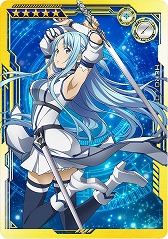 画像ギャラリー No.009のサムネイル画像 / 「SAOAC ディープ・エクスプローラー」のヒーローログリストページが公開。新規&復帰プレイヤー向けキャンペーンもスタート