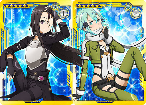 ꡼ No.004 | SAOAC ǥסץ顼סEX ɤȿ㥤٥Ȥšåץ饤ʥåפι