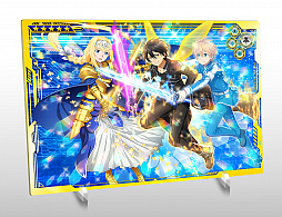 画像集#016のサムネイル/「SAOAC ディープ・エクスプローラー」で“いとしのショコラティエ”などさまざまなイベントやキャンペーンが開催