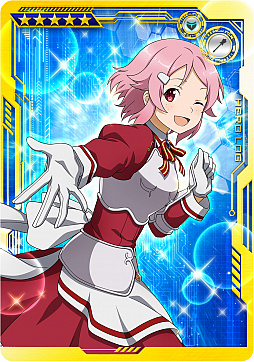 画像集#022のサムネイル/「SAOAC ディープ・エクスプローラー」で“いとしのショコラティエ”などさまざまなイベントやキャンペーンが開催