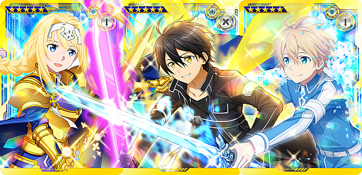 画像集#024のサムネイル/「SAOAC ディープ・エクスプローラー」で“いとしのショコラティエ”などさまざまなイベントやキャンペーンが開催