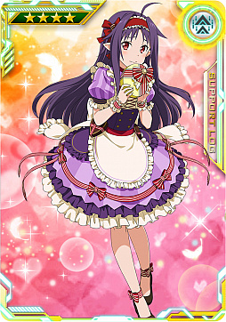 画像集#028のサムネイル/「SAOAC ディープ・エクスプローラー」で“いとしのショコラティエ”などさまざまなイベントやキャンペーンが開催