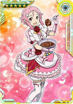 画像集#029のサムネイル/「SAOAC ディープ・エクスプローラー」で“いとしのショコラティエ”などさまざまなイベントやキャンペーンが開催