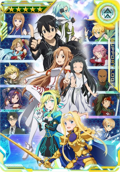 画像ギャラリー No.005のサムネイル画像 / 「SAOAC ディープ・エクスプローラー」の2周年直前記念生番組が3月12日に配信