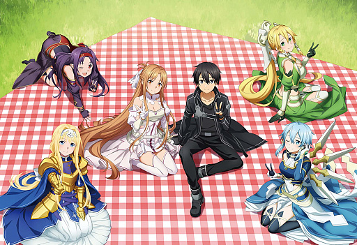 画像ギャラリー No.002のサムネイル画像 / 「SAOAC ディープ・エクスプローラー」,2周年記念キャンペーン情報公開