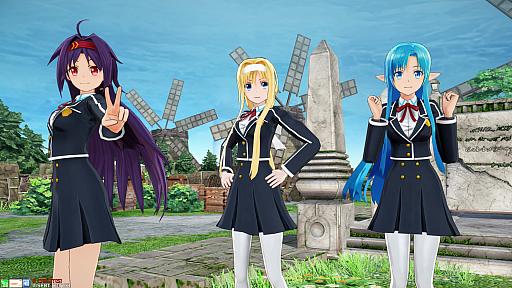 ꡼ No.033 | SAOAC ǥסץ顼ס2ǯǰڡ1ơ䤬