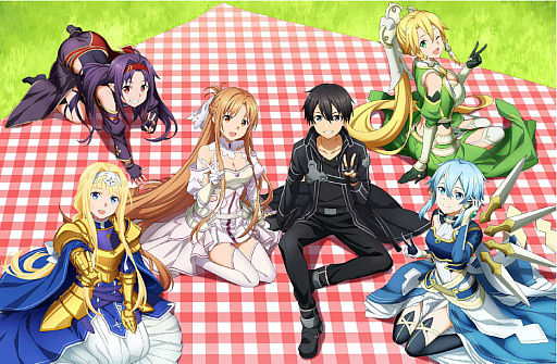 ꡼ No.002 | SAO AC ǥסץ顼ס2ǯǰWץ쥼ȥڡȥ⥤٥Ȥδ֤Ĺ