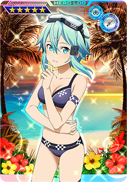 画像集#004のサムネイル/「SAO AC ディープ・エクスプローラー」で“サマーチャレンジキャンペーン2021”が実施中