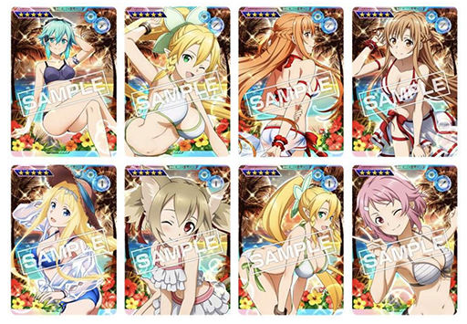 画像集#007のサムネイル/「SAO AC ディープ・エクスプローラー」で“サマーチャレンジキャンペーン2021”が実施中