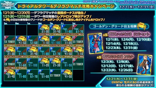 画像ギャラリー No.024のサムネイル画像 / 「SAO AC ディープ・エクスプローラー」,劇場版公開記念イベント“秋の大感謝祭Part2”を開催