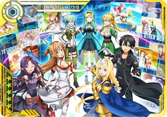 ꡼ No.027 | SAOAC ǥסץ顼3ǯեڡ󤬳