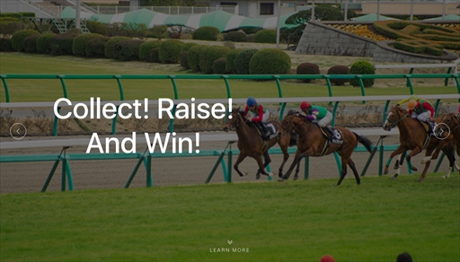 画像ギャラリー No.001のサムネイル画像 / ブロックチェーン競馬ゲーム「EtherDerbies」のβ版が本日リリース