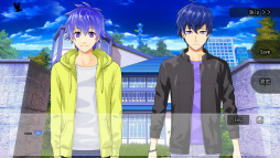 画像ギャラリー No.007のサムネイル画像 / スマホ向けADV「探偵業をやりだしたひきこもり兄さんと僕の事件簿」が配信中