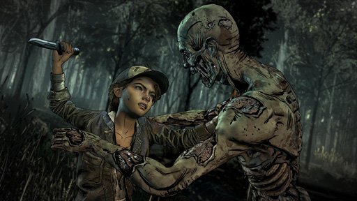  No.003Υͥ / СȡޥSkybound GamesThe Walking Dead: The Final SeasonפγȯѤȤ