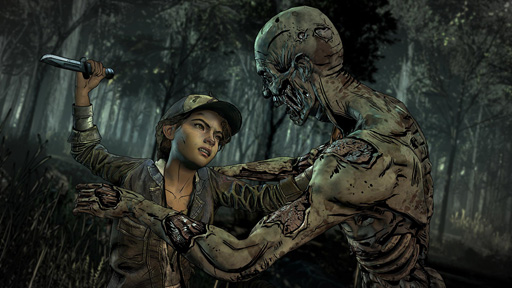 ꡼ No.003Υͥ / СȡޥSkybound GamesThe Walking Dead: The Final SeasonפγȯѤȤ