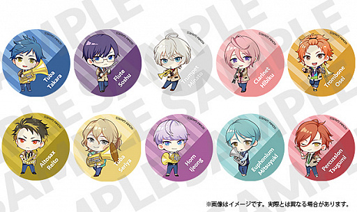 画像ギャラリー No.003のサムネイル画像 / DMM GAMESが「AnimeJapan 2019」特設サイトを開設。「Alice Closet」と「ウインドボーイズ!」の物販や「文豪とアルケミスト」ステージ情報など