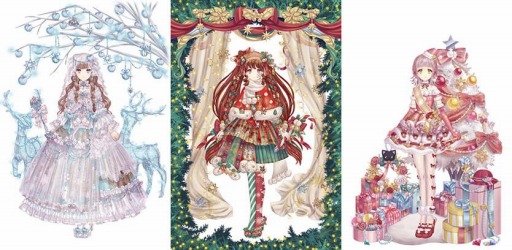 ꡼ No.003Υͥ / Alice Closetפǥꥹޥơޤˤץץߥ䥬㤬