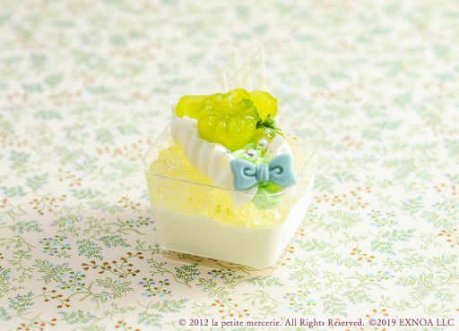 画像ギャラリー No.002のサムネイル画像 / 「Alice Closet」がラ・プティ・メルスリーとコラボ。限定スイーツが登場