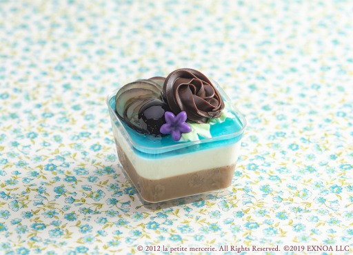 画像ギャラリー No.007のサムネイル画像 / 「Alice Closet」がラ・プティ・メルスリーとコラボ。限定スイーツが登場