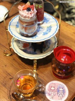 ���������꡼ No.002�Υ���ͥ������ / ��Alice Closet�פȡֿ������𥸥��̡פΥ���ܤ����ꡣAGF2019�ˤƱ�������Ը���