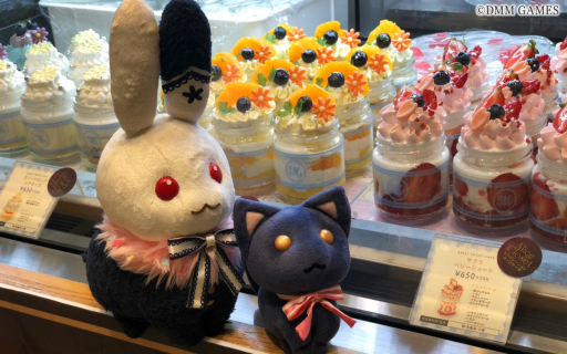 ���������꡼ No.003�Υ���ͥ������ / ��Alice Closet�פȡֿ������𥸥��̡פΥ���ܤ����ꡣAGF2019�ˤƱ�������Ը���