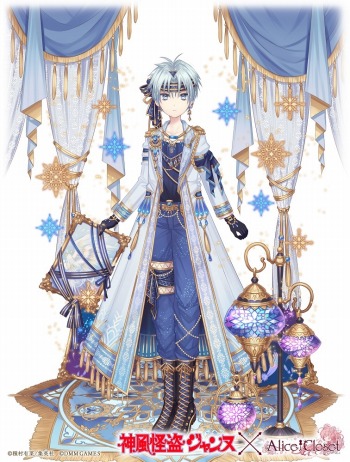 ���������꡼ No.006�Υ���ͥ������ / ��Alice Closet�ס��ֿ������𥸥��̡ץ���ܤΰ������ɲø������ᥤ�󥹥ȡ��꡼��10�Ϥ��ۿ�