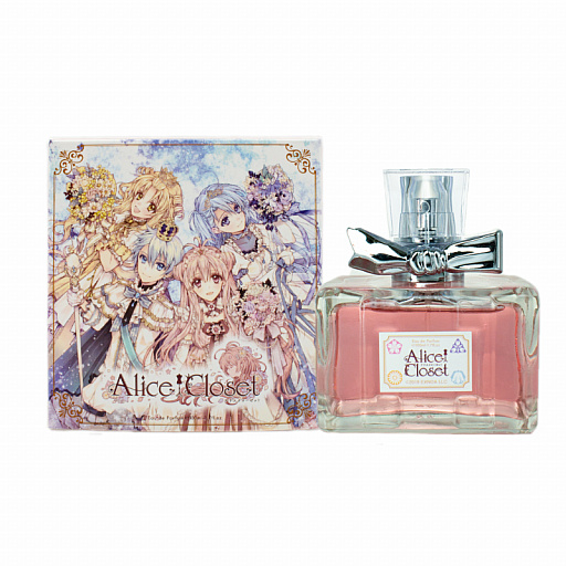 画像ギャラリー No.002のサムネイル画像 / 「Alice Closet」の世界観をイメージした香水,11月28日より先行販売開始